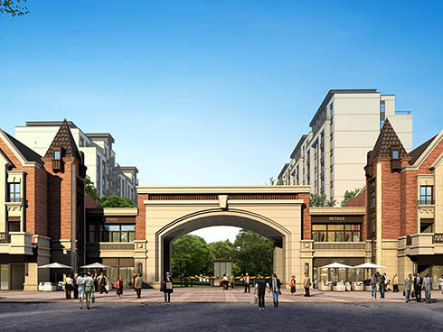扬州-利来国际-扬州利来国际·优步花园