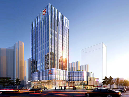 福清-利来国际-福清利来国际·城市广场
